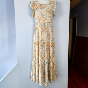 Beeson River Floral Maxi Dress